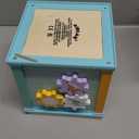 Airlab Wooden Activity Cube Montessori Toys for 1 2 3 Year Old Baby Toys 12 Months Toddlers 1-3 Birthday Gift Boys Girls Sensory Interactive Learning Toys