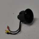 40mm 12-Blade EDF Ducted Fan with 3S/4S 1413-KV5000 Brushless Outrunner Motor Model Jet Aircraft