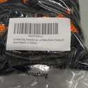 Dog Shoes for Large Small Medium Dogs,Waterproof Dog Boots & Paw Protectors with Breathable Mesh for Summer Hot Pavement,Anti-Slip Dog Booties for Hiking Hardwood Floors Winter Snow (Orange-2)