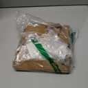 3 Pcs Crystal Suncatchers for Window Boho Decor Plant Sun Catchers Green Plants Artificial Hanging Wind Chime Sun Catchers with Chain Making Rainbow Indoor Outdoor Decor Plant Lover Gift