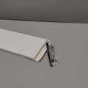 10 Pack Cabinet Pulls Matte Black Stainless Cabinet Handles, for Kitchen and Bathroom Cabinets, 5 Inch Length, 3 Inch Hole Center