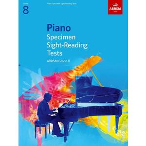 Piano Specimen Sight-reading Tests