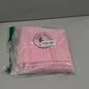 "The best MOON Jumbo Heart shaped Pink Straws, Disposable Plastic Drinking Cute Individually Wrapped Perfect for Smoothies, Boba, Milkshakes, Birthday, Bridal shower, Galentines day Decorations 50pcs