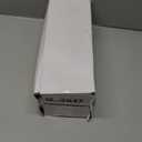 Foldable Stone Bath Mat, Non-Slip Diatomaceous Earth Bath Mat, Super Absorbent Quick Drying Bath Stone Mat, Luxury Bath mat for Bathroom Kitchen Bathtub, 23.4 * 15.4" White