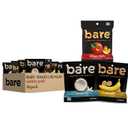 Bare Baked Crunchy, Fruit Variety Pack, 0.53 Ounce (Pack of 16) BB Dec 02 26