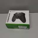 Xbox Wireless Gaming Controller (2025)  Carbon Black  Play on Xbox, Windows, Android, iOS, FireTV Sticks, Smart TVs, VR Headsets