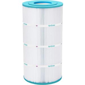 Hurricane Filters HF8409-01 Advanced Pool Filter Cartridge - Replacement for PA90, Unicel C-8409, Filbur FC-1292