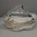 Medium Rope Basket with Handles, Medium Bohe Storage Basket, 17 "L x 12.5" W x 8.5 "H, Home Decor Organizer for Towels,toys, Books & Magazines