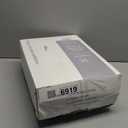 Maple&Stone Feather Down Comforter Queen Size All Season White Down Duvet Insert Ultra Soft 100% Cotton Cover Fluffy Queen Comforter 90 x 90 Inches