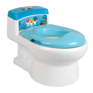 TOMY BABY SHARK 2-IN-1 POTTY SYSTEM 