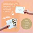 Pack It Chic - 5.75 X 8.75 Envelopes (250 Count) White A9 Peel-and-Stick Envelopes for Photos, Letters, Invitations, Weddings, Announcements, and Holidays - 5 3/4" X 8 3/4"