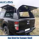 C1604154 C16-04154 15 inch 24lb/107N Gas Strut Shock Spring Lift Support for Leer Camper Shell Truck Topper Cap Canopy Door Windows Toolbox Snugtop Replacement Parts, 025531, Set of 2 by AUCLIDIS