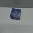 5 x Happy Hanukkah Ornaments 2025 - Hanukkah Ornament for Christmas Tree, Spiritual Gifts for Women, Cute Ceramic Ornament as Chanukah Gift, Gifts for Jewish Men Friends Neighbors Mom Coworker