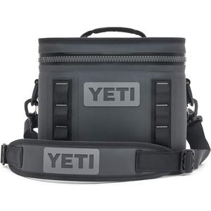YETI Hopper Flip 8 Portable Soft Cooler (Charcoal)