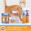 2 x Arm & Hammer Pets Cat Litter Box Deodorizing Pods 2 pods, Fresh Breeze Scent | 2 Cat Litter Box Deodorizer from Arm and Hammer | Combats Cat Odors | 2 Adhesive Devices
