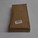 AVLA 2 Pack Wood Cake Pop Stand, 48 Holes Wooden Lollipop Holder, Decorative Candy Table Display Dessert Stand for Wedding, Birthday, Parties, Anniversaries, Sturdy and Easy to Assemble