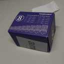 Clipper Guards for Wahl 10 12 14 16 18 20 Hair Clipper Guards 6pcs Extra Long Clipper Guard Attachments 2.5 Inch Clipper Guides Multiple Sizes Universal 2.5", 2.25", 2", 1.75", 1.5", 1.25" (Gray)