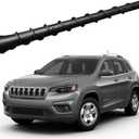 Antenna Compatible with 2011-2025 Jeep Cherokee, Grand Cherokee, Renegade, Compass, Dodge Journey, Durango, Avenger, Dart, Chrysler 200, 5091100AA 5091100AB 68297936AA