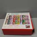 ceiba tree 10 Pack Christmas Crackers Poppers Party Favors Non-Snap No Popping Table Supplies Games with Toys Gifts Party Paper Hats Joke Paper