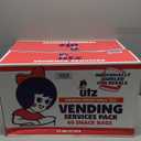 Utz Cheese Curls, Baked Cheddar 1 oz. Bags (60 Count) Made with Real Cheese, Crunchy Individual Snacks to Go, Cholesterol Free, Trans-Fat Free, Gluten Free Snacks, Best By: 02/02/2026