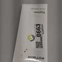 Fotbor [New Updated] for iPhone 16 Pro Max Privacy Screen Protector, 2 Pack Colorful Gradient Anti-Spy Anti-Blue Light 7H Hardness Film [Auto-Alignment Tray], No Peeling Shatterproof Bubble Free (Multi-Coloured)