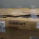 Cuisinart 11-Piece Cookware Set, Black, Chef's Classic Nonstick Hard Anodized, 66-11