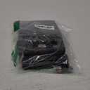 Set of 6 Fuel Injectors Compatible with Jeep Grand Cherokee, Wrangler, Dodge Challenger, Charger, Durango, Grand Caravan, Journey, Avenger, Chrysler Town & Country - Replaces 05184085AC