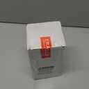 Glass Jars with wooden lids for spices, sugar, beans, nuts or pasta (30oz (900ml))