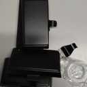 6 Pack Heavy Duty Metal Christmas Stocking Holders for Mantle Stocking Hangers with Ornaments for Fireplace Table Window and Countertop Decoration