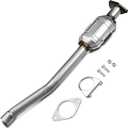 AUTOSAVER88 Catalytic Converter Compatible with 2010-2017 Chevy Equinox 2010 2011 2012 2013 2014 2015 2016 2017 GMC Terrain 2.4L (EPA Compliant)