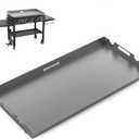 Griddle Replacement Top for Blackstone 36 Inch Griddle 4 Burner Gas Grill 1554 1825 1560 1899 1984 2149, 36" Powder Coated Steel Flat Top Grill Part