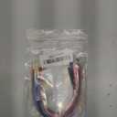 6Pack 7.87" 14AWG 4.0mm Gold Bullet Connector 4mm Banana Plug Extension Cable Male Female Wire for RC Car Boat Brushless Motor ESC