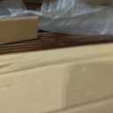 Gashell Wire Shelf Covers, Bamboo Wire Rack Covers for Pantry, Closet (5pcs, 22" W x 16" D)