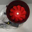 VIVOSUN R8 8 Inch 720 CFM Inline Duct Ventilation Fan with Variable Speed Controller for Grow Tent