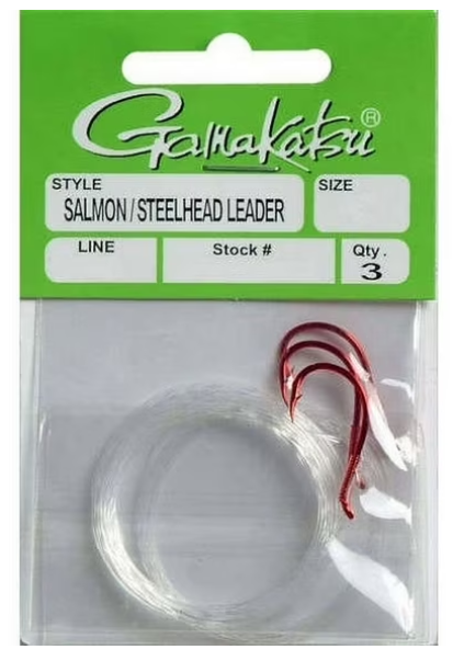 Gamakatsu hook fishing reel,bait cast,fishing rod
Size:4/0 Line: 30. Qty 3. 2Pack