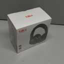 1Mii AI Y8+ Noise Cancelling Headphones Bluetooth 6.0, Over Ear Wireless LDAC Hi-Res Audio, 100H Playtime, Comfort Fit for Airplane Travel Home, AI Translation Voice Chat Custom EQ via App Black