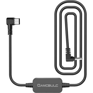 PD3.0 Radar Detector Cable,Type C to DC3.5 Cable,USB-C Radar Detector Power Cord,for Cob'r'a RAD 380 480i XRS9370 XRS955 XRS5300 Uni'den DFR1 DFR3 DFR5 Radenso Pro M Whistler etc(DC3.5-9.84FT)