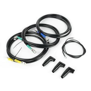 78" Truck Winch Box Relocation Control Pack Wiring Kit 106011 for Warn Zeon VR EVO Series 8 8-S 10 10-S 12 12-S