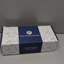 Filtered Shower Head with Handheld, High Pressure 3 Spray Mode Showerhead with 18 Stage Water Softener Filters for Hard Water - Handheld Shower Head-Remove Chlorine-BLUE