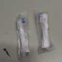 10 Pack iO Toothbrush Replacement Heads Compatible with Oral-B iO Series, Fit for iO 3/4/5/6/7/8/9/10 Electric Toothbrush, White