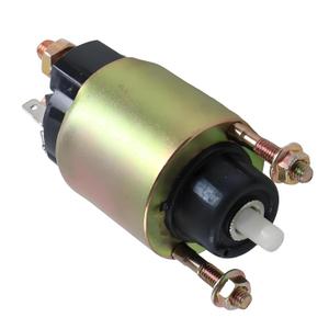 JEENDA 12V Starter Solenoid AM102577 MIA11504 Compatible with John Deere Gator Tractor Mowers 165 2243 285 325 345 425 GT262 GT265 GT2275 LX176 LX178 LX188 GX345 LT190 X340 X500 X720 667A