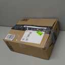 Fairy Baby Winter Cold Universal Stroller Bunting Bag for Baby Toddler-Waterproof Windproof Car Seat Cover Stroller Footmuff - Dog Outdoor Sleeping Bag with Oversized Fur Collar (Black)