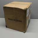 8 Pack 150W UFO LED High Bay Lights, 5000K Daylight, Super Bright 22500 LM, AC100-277V, High Bay Led Shop Lights with US Plug 5ft Cable for Garage Plug & Play Lighting for Warehouse