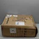 Lightweight Baby Stroller, Compact Travel Stroller with Retractable Foot Cover & Sleep Shade, One Hand Easy Foldable Strollers, Adjustable Reclining Seat for 0-36 Months