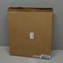 2-Pack Range Hood Filter Replacement fit for Vissani 30-inch Pyramid or WA0575 Wall Mount Range Hood, 5-Layer Aluminum Vent Filter14.37x13.46x0.35inch