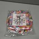 Hispanic Heritage Month Decorations - 60Pc Spanish Classroom Set - Includes White Hispanic Decorations & Latino Heritage Month Napkins