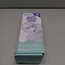 Baby Toilet Lock (3 Pack) Ideal Baby Proof Toilet Lid Lock with Arm  No Tools Needed Easy Installation with 3M Adhesive  Top Safety Toilet Seat Lock  Fits Most Toilets  White