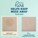 Pampers Pure Protection Training Underwear, Unisex, Size 4T5T, 80 Count, Premium, Hypoallergenic, Soft, Absorbent