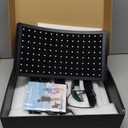 Red Light Therapy for Face and Body, Red Infrared Light Therapy Lamp with Stand Led 660nm Red Light-Therapy& 850nm Infrared Light Device for Body