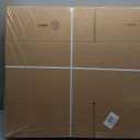 Basic Moving Boxes Kit #1,1 to 2 Bedroom Kit, Boxes and Supplies, Small Spaces Moving Kit, Packaging & Storage Boxes, Bubble Roll, Tape, Packing Paper, Apartment Moving Supplies Kit